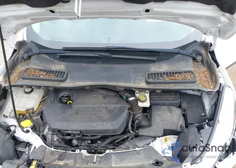 2014 Ford Escape Se from USA, damaged, VIN 1FMCU9GX4EUE32062